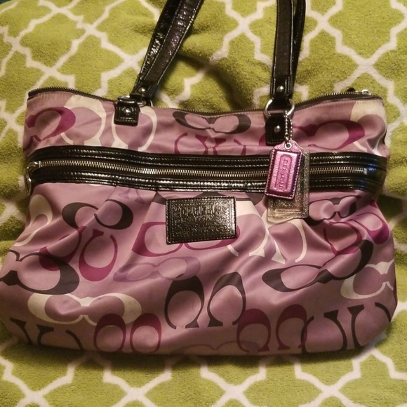 Coach purse - Picture 1 of 2